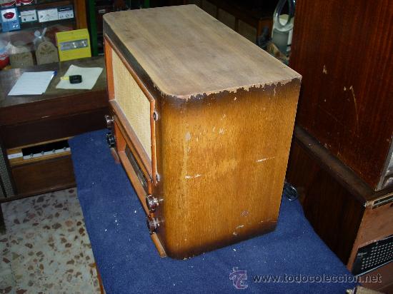 Radios de v&aacute;lvulas: Radio Gody - Foto 4