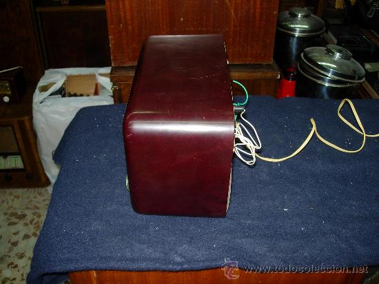 Radios de v&aacute;lvulas: Radio Philips - Foto 4