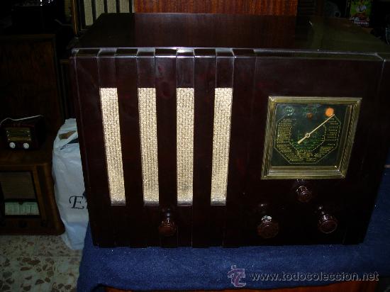 Radios de v&aacute;lvulas: Radio punto azul - Foto 8