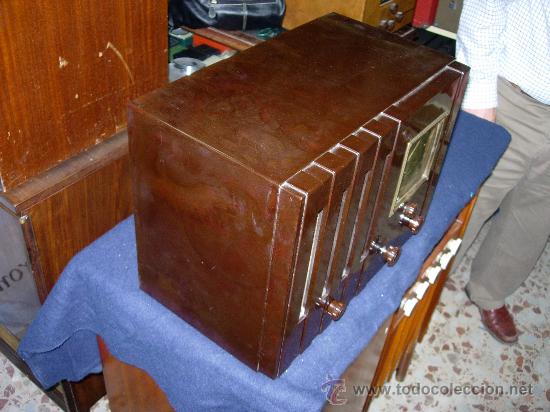 Radios de v&aacute;lvulas: Radio punto azul - Foto 6