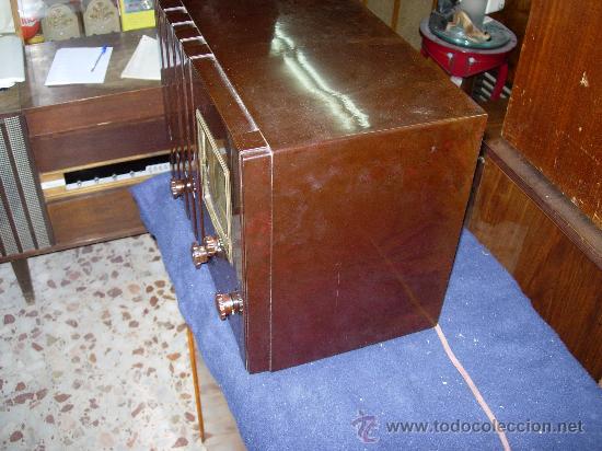Radios de v&aacute;lvulas: Radio punto azul - Foto 5