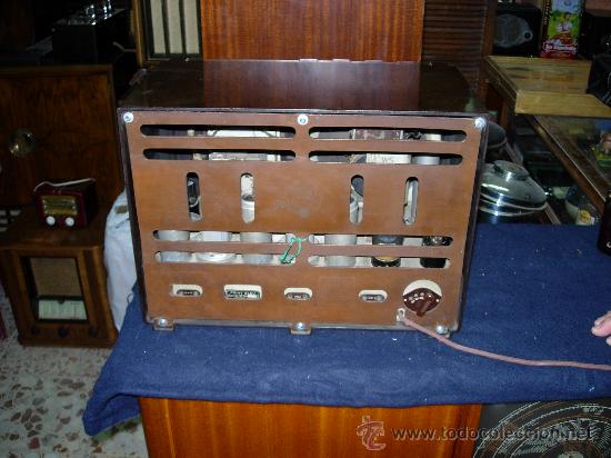 Radios de v&aacute;lvulas: Radio punto azul - Foto 4