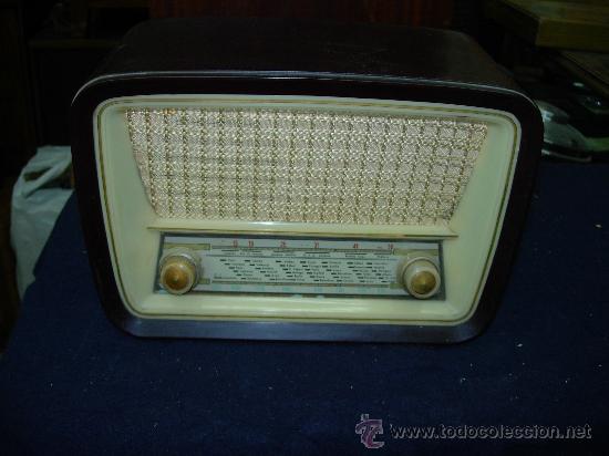 Radios de v&aacute;lvulas: Radio sin marca - Foto 1