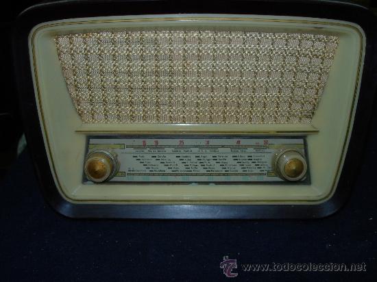 Radios de v&aacute;lvulas: Radio sin marca - Foto 7