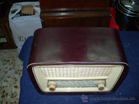 Radios de v&aacute;lvulas: Radio sin marca - Foto 6