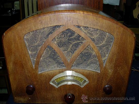 Radios de v&aacute;lvulas: Radio funcionando - Foto 11