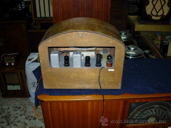 Radios de v&aacute;lvulas: Radio funcionando - Foto 7