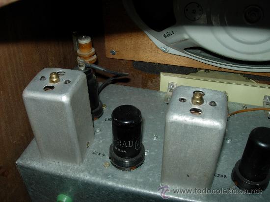 Radios de v&aacute;lvulas: Radio funcionando - Foto 4