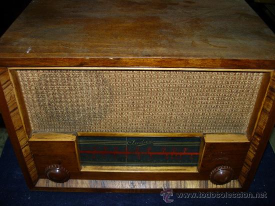 Radios de v&aacute;lvulas: Radio Audax - Foto 11