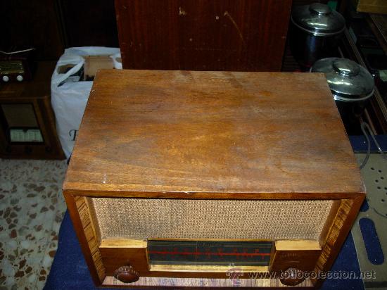 Radios de v&aacute;lvulas: Radio Audax - Foto 10