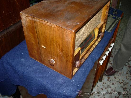 Radios de v&aacute;lvulas: Radio Audax - Foto 9