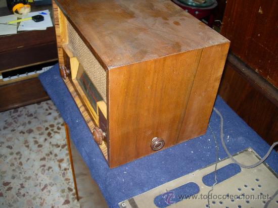 Radios de v&aacute;lvulas: Radio Audax - Foto 8
