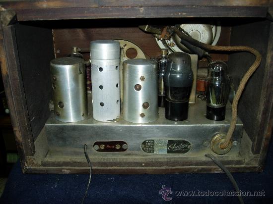 Radios de v&aacute;lvulas: Radio Audax - Foto 7