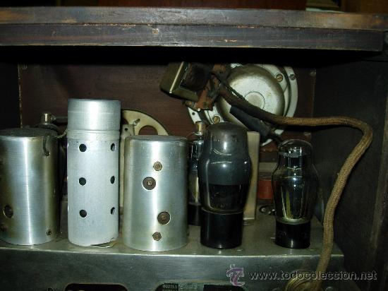 Radios de v&aacute;lvulas: Radio Audax - Foto 5