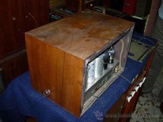 Radios de v&aacute;lvulas: Radio Audax - Foto 4