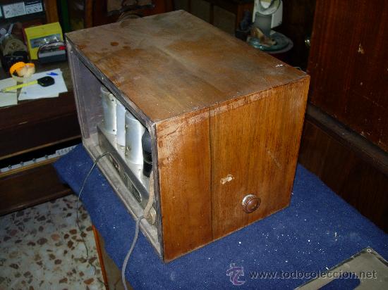 Radios de v&aacute;lvulas: Radio Audax - Foto 3