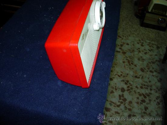 Radios de v&aacute;lvulas: Radio Minuet funcionando - Foto 8
