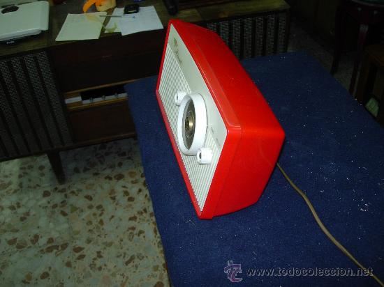 Radios de v&aacute;lvulas: Radio Minuet funcionando - Foto 7