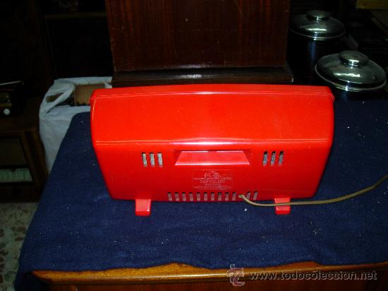 Radios de v&aacute;lvulas: Radio Minuet funcionando - Foto 6
