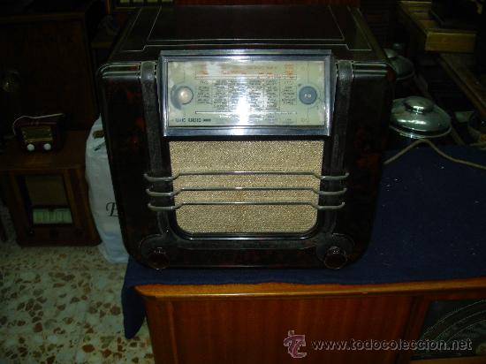 Radios de v&aacute;lvulas: Radio Unic - Foto 1