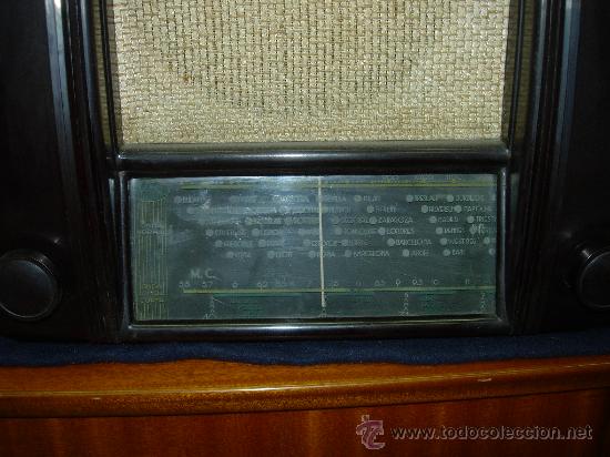 Radios de v&aacute;lvulas: Radio Ribet y Desjardins - Foto 12