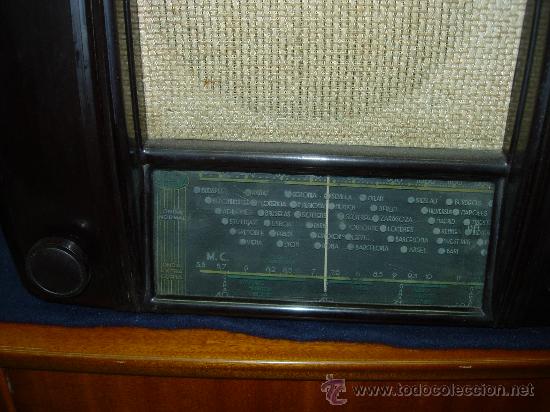 Radios de v&aacute;lvulas: Radio Ribet y Desjardins - Foto 11