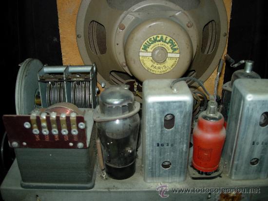 Radios de v&aacute;lvulas: Radio Ribet y Desjardins - Foto 5