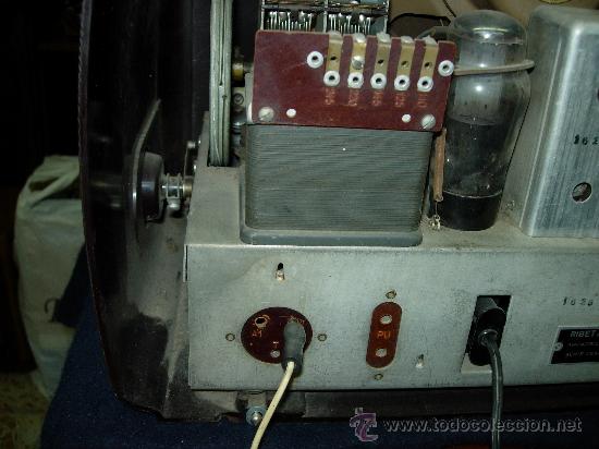 Radios de v&aacute;lvulas: Radio Ribet y Desjardins - Foto 3