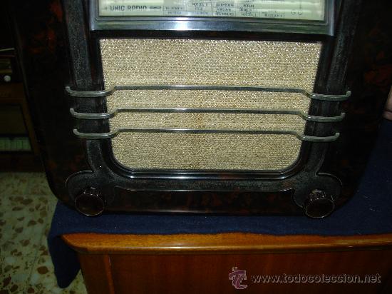 Radios de v&aacute;lvulas: Radio Unic - Foto 13