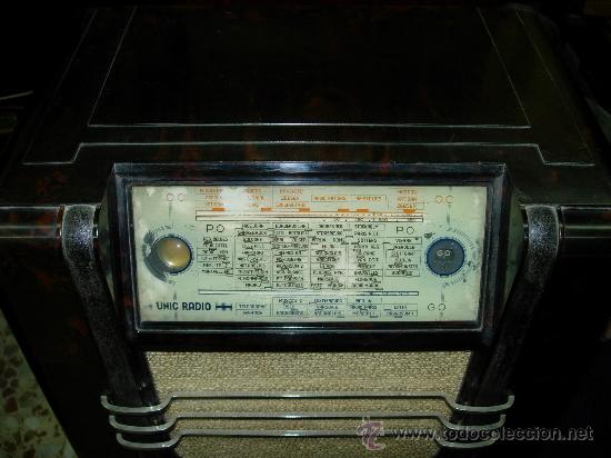 Radios de v&aacute;lvulas: Radio Unic - Foto 12