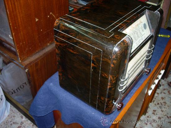 Radios de v&aacute;lvulas: Radio Unic - Foto 10