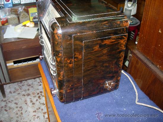 Radios de v&aacute;lvulas: Radio Unic - Foto 9