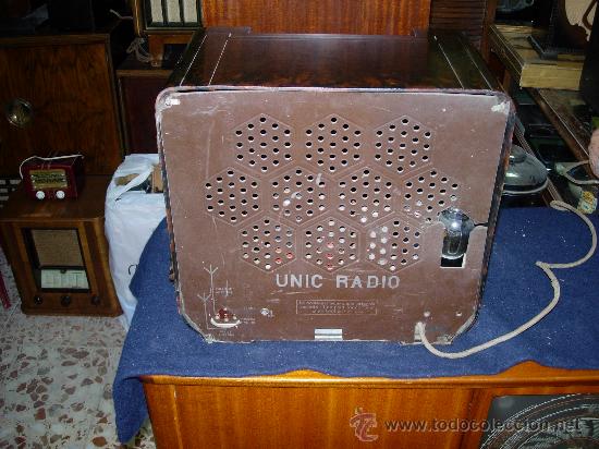 Radios de v&aacute;lvulas: Radio Unic - Foto 6
