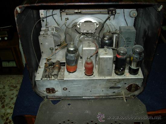 Radios de v&aacute;lvulas: Radio Unic - Foto 5