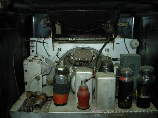 Radios de v&aacute;lvulas: Radio Unic - Foto 4