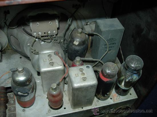 Radios de v&aacute;lvulas: Radio Unic - Foto 3