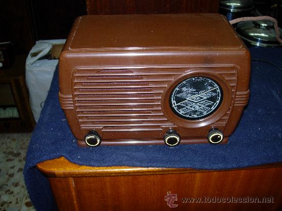 Radios de v&aacute;lvulas: Radio Ascar - Foto 1