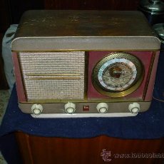 Radios de válvulas: RADIO HERCULES