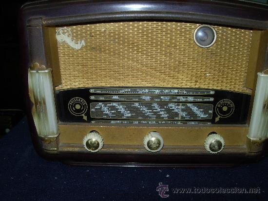 Radios de v&aacute;lvulas: Radio Selecta - Foto 10