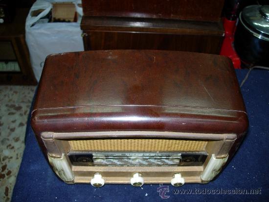 Radios de v&aacute;lvulas: Radio Selecta - Foto 9