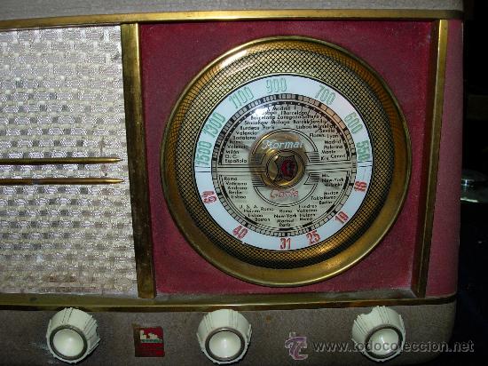 Radios de v&aacute;lvulas: Radio Hercules - Foto 10
