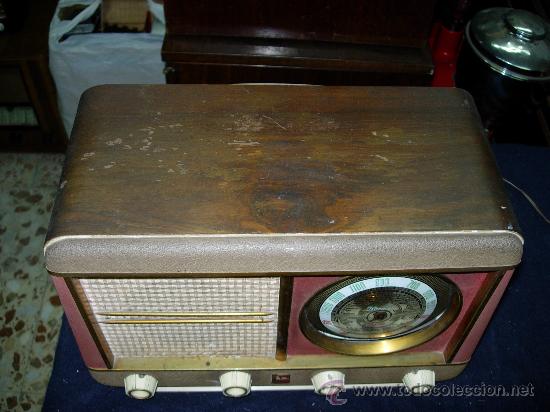 Radios de v&aacute;lvulas: Radio Hercules - Foto 9