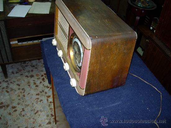 Radios de v&aacute;lvulas: Radio Hercules - Foto 7