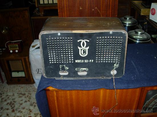 Radios de v&aacute;lvulas: Radio Hercules - Foto 6