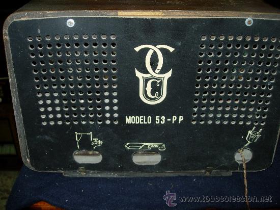 Radios de v&aacute;lvulas: Radio Hercules - Foto 5