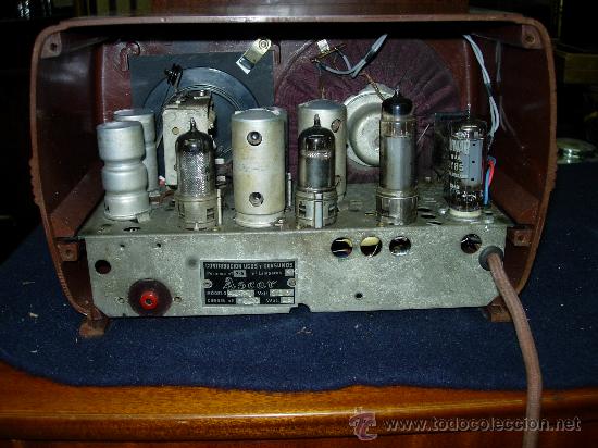 Radios de v&aacute;lvulas: Radio Ascar - Foto 2