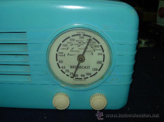Radios de v&aacute;lvulas: Radio Champion - Foto 9