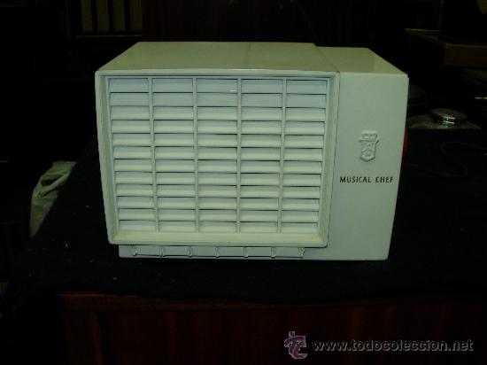 Radios de v&aacute;lvulas: Radio Crosley - Foto 12
