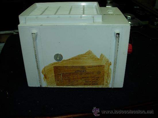 Radios de v&aacute;lvulas: Radio Crosley - Foto 6