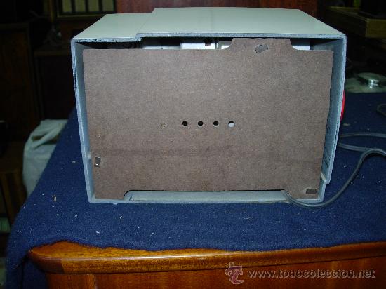 Radios de v&aacute;lvulas: Radio Crosley - Foto 4
